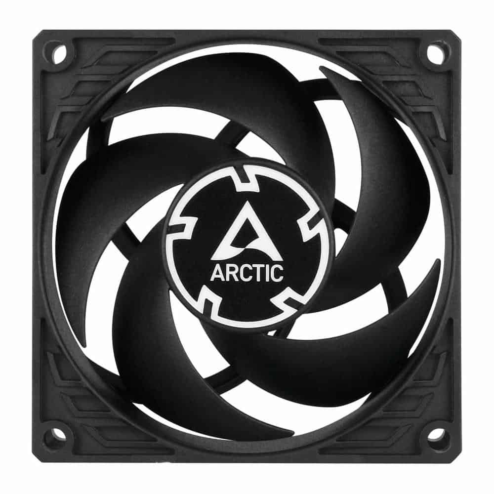 (image for) Arctic P8 MAX High-Performance 80 mm PWM Fan